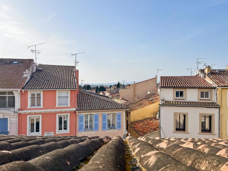 Appartement - 49 m² - 3 pièces