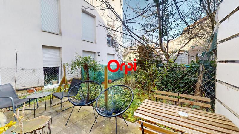 Appartement - 33 m² - 2 pièces