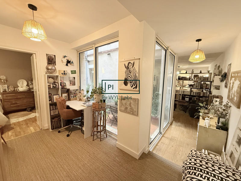 Appartement - 83 m² - 3 pièces