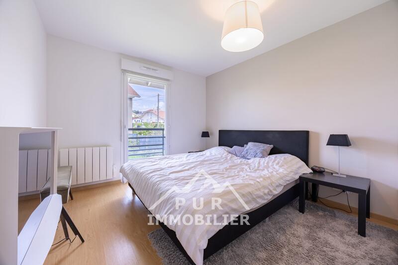 Appartement - 62 m² - 3 pièces