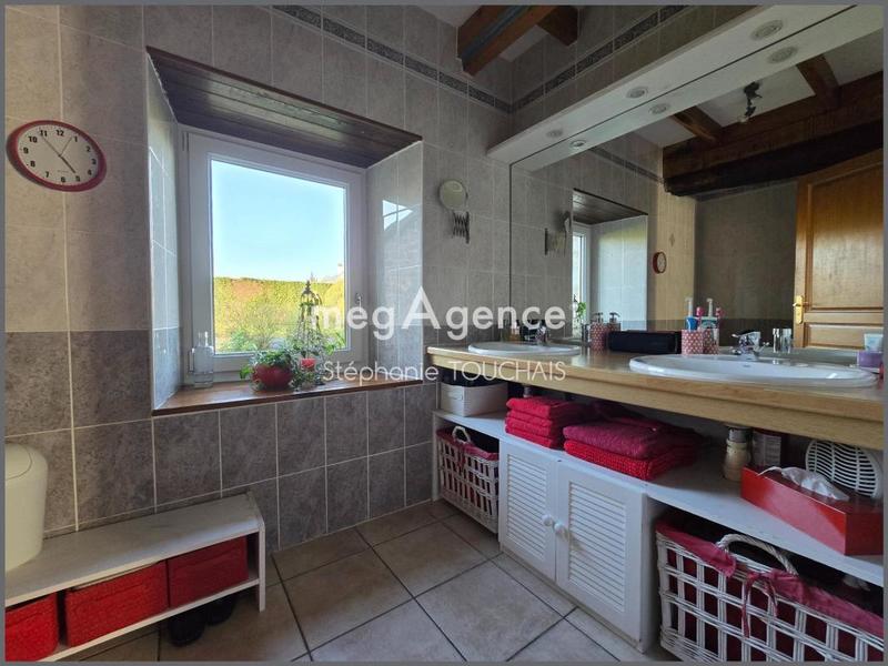 Maison - 155 m² - 7 pièces