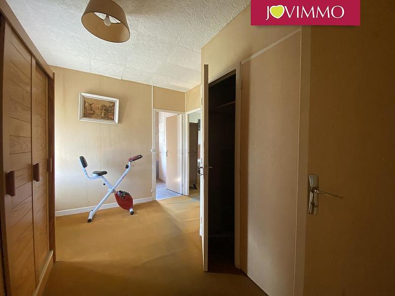 Maison - 144 m² - 6 pièces