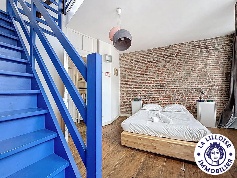 Maison - 93 m² - 3 pièces