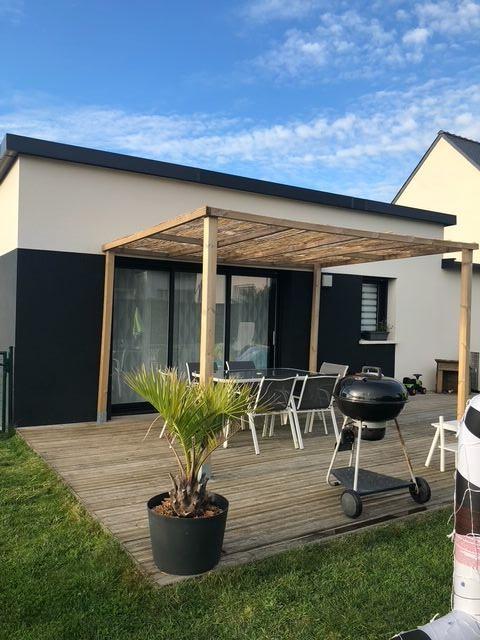 Maison - 81 m² - 4 pièces