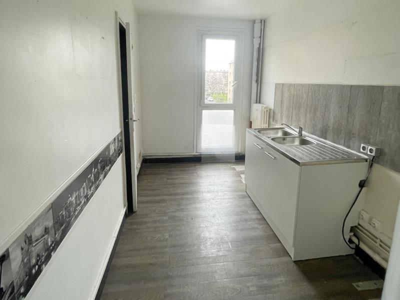 Appartement - 62 m² - 3 pièces