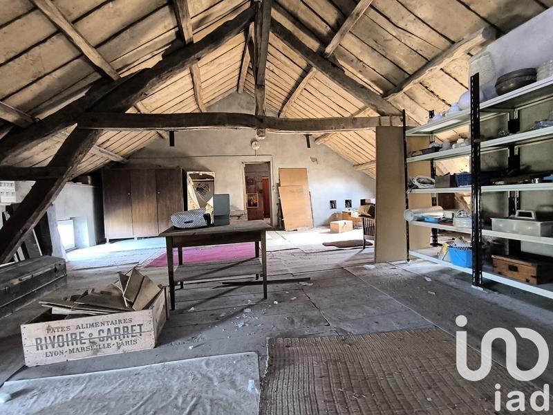 Maison - 170 m² - 8 pièces