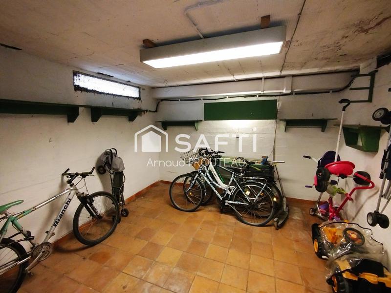 Appartement - 47 m² - 2 pièces