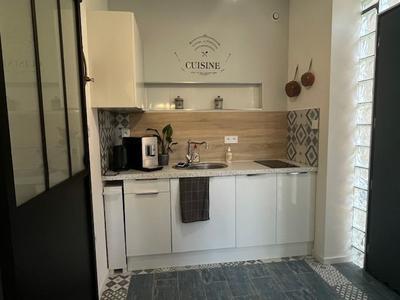 Appartement - 22 m² - 1 pièce