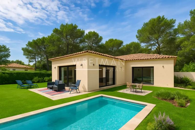 Villa - 127 m² - 4 pièces