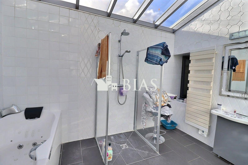 Maison ancienne - 110 m² - 4 pièces