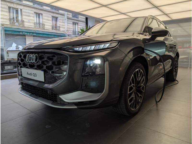 Audi Q3 Hybride e-hybrid 272 ch s tronic 6 s line