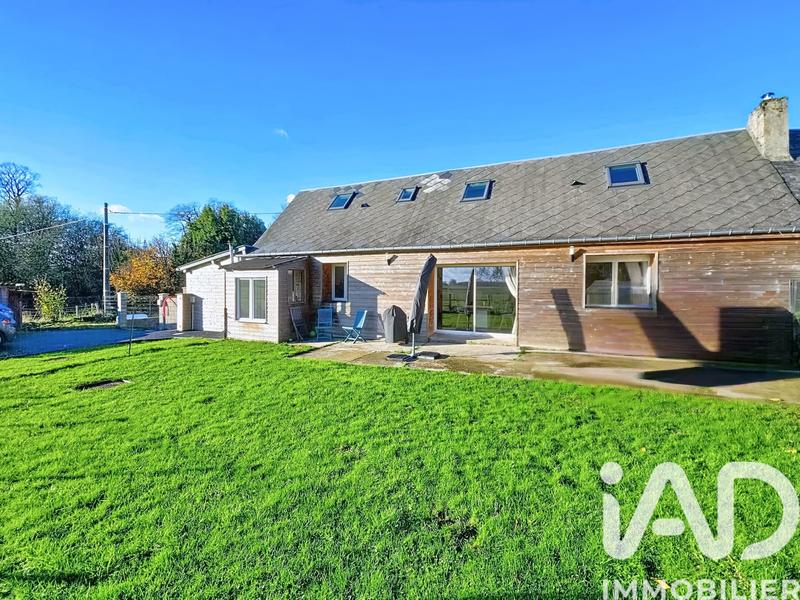 Maison - 85 m² - 3 pièces