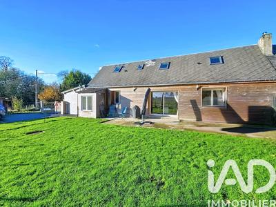 Maison - 85 m² - 3 pièces