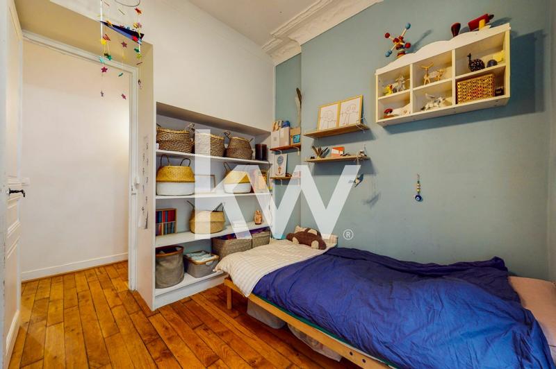 Appartement - 64 m² - 3 pièces