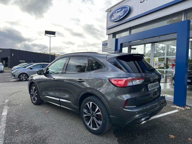 Ford Kuga 2.5 Duratec 190 ch FlexiFuel Fhev E85 Powershift St-Line