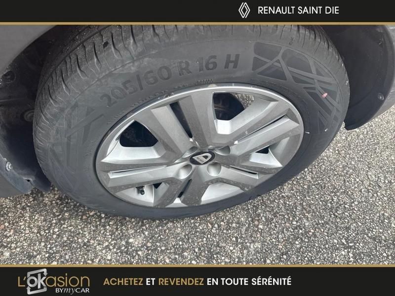 Dacia Sandero Eco-G 100 Stepway Confort