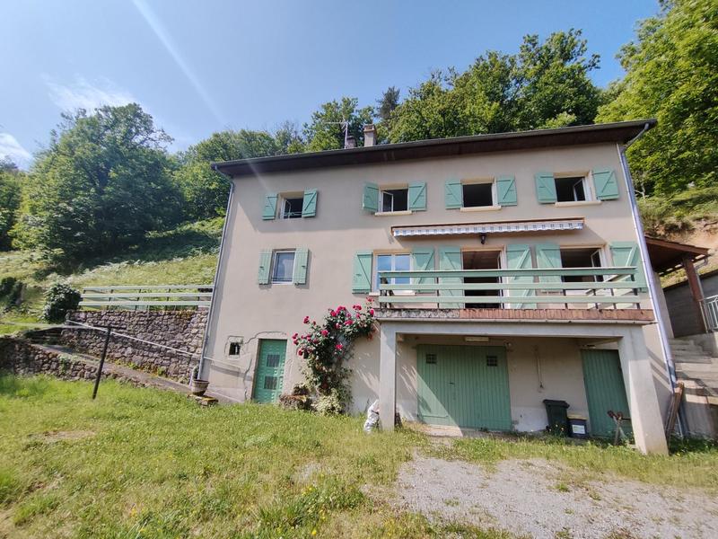 Maison - 115 m² - 4 pièces