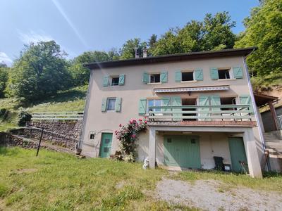 Maison - 115 m² - 4 pièces