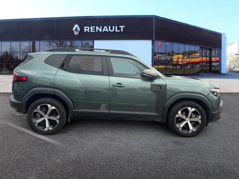 Dacia Duster Hybrid 140 Journey