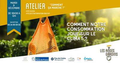 Atelier &quot;Comment ça marche ?&quot;