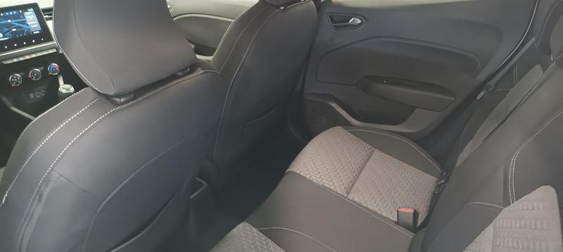 Renault Clio V TCe 90 Evolution