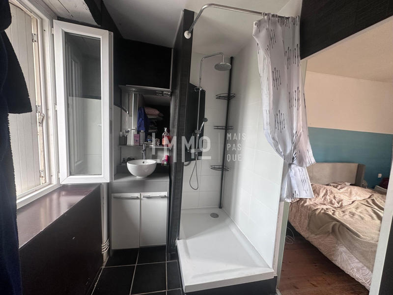 Maison - 122 m² - 4 pièces