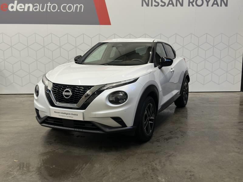 Nissan Juke Dig-T 114 n-Connecta