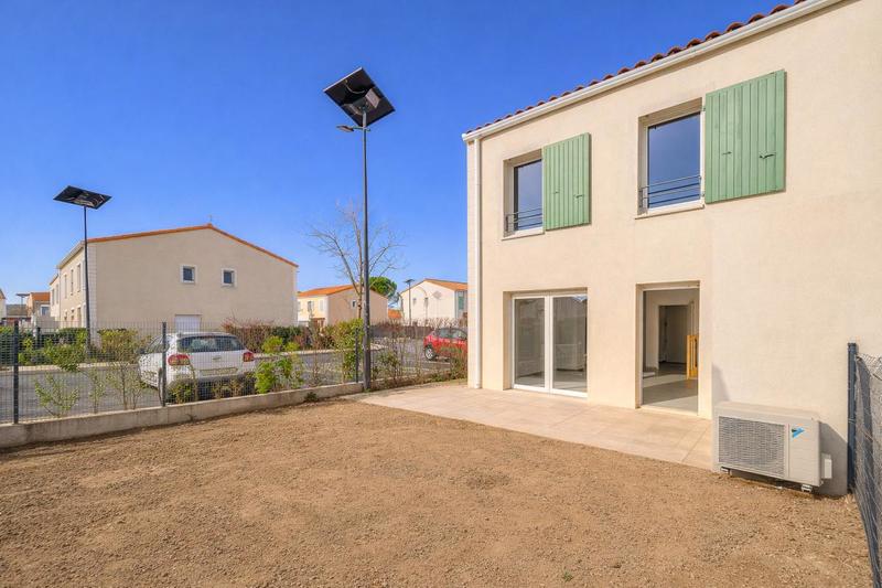 Maison - 89 m² - 4 pièces