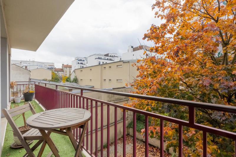 Appartement - 78 m² - 5 pièces