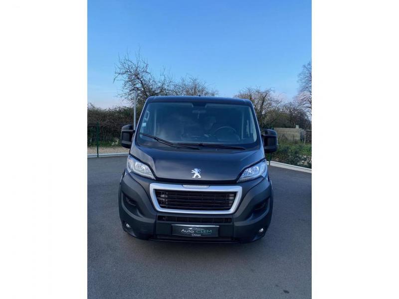 Peugeot Boxer Active 330 L1h1 2.2 BlueHDi - 140 s&amp;S III Combi Phase 2