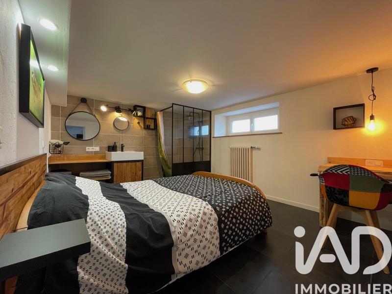 Maison de ville - 140 m² - 5 pièces