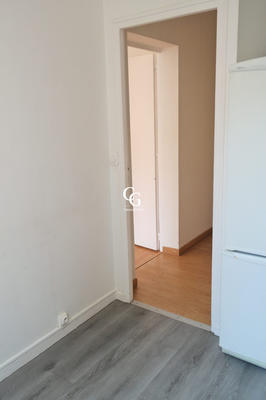 Appartement - 55 m² - 3 pièces