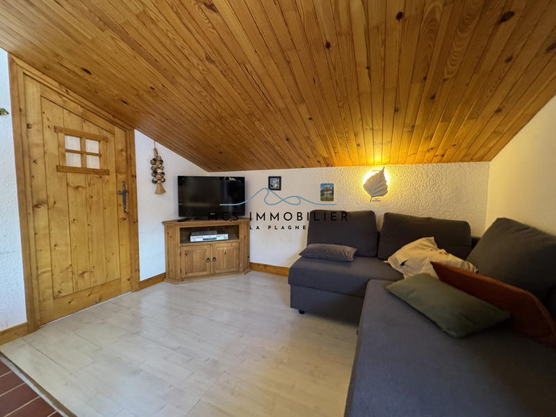 Appartement - 31 m² - 2 pièces