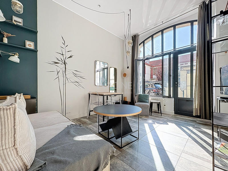 Appartement - 29 m² - 2 pièces