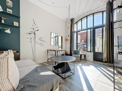 Appartement - 29 m² - 2 pièces