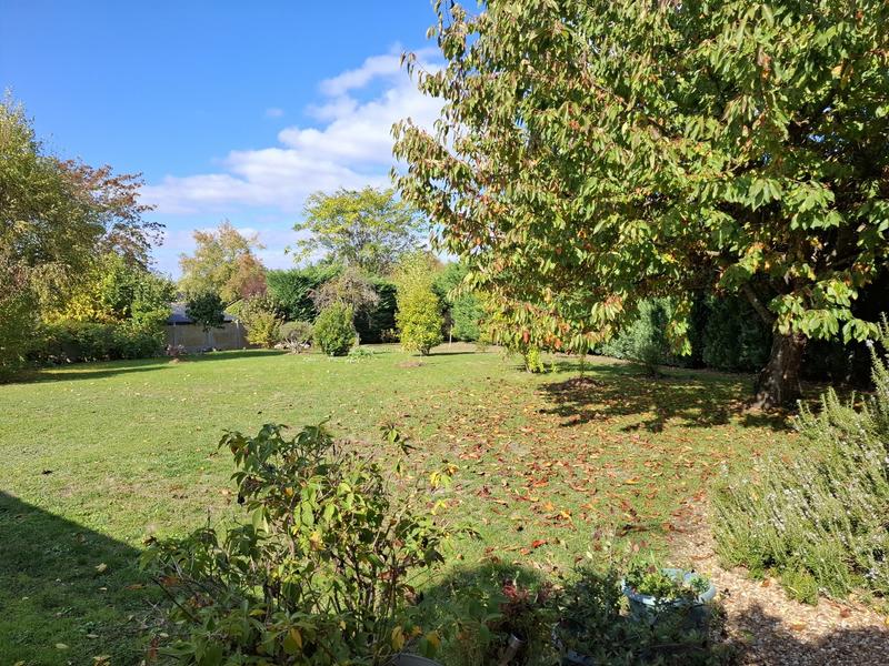 Maison ancienne - 136 m² - 6 pièces