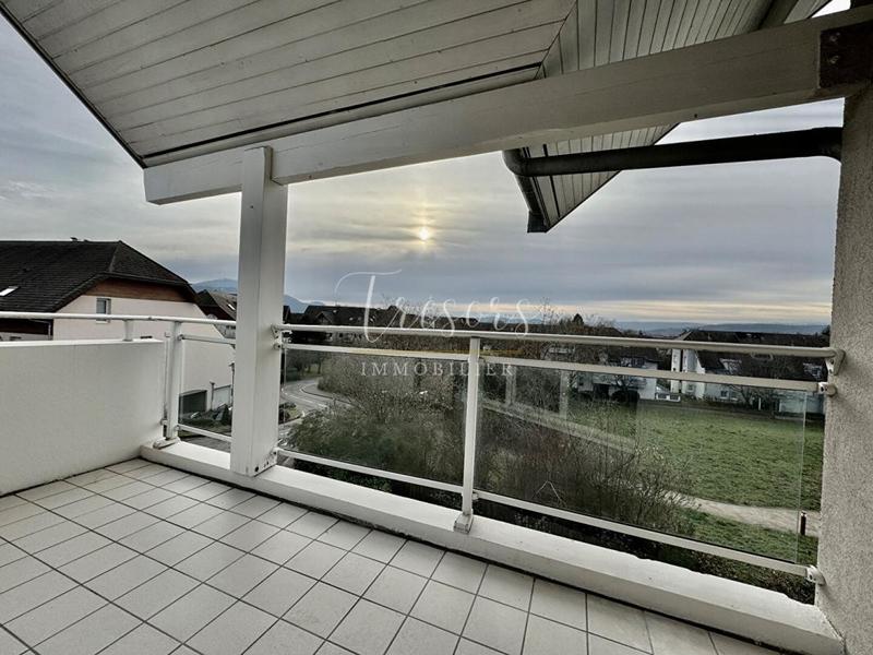 Appartement - 72 m² - 3 pièces