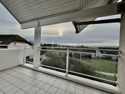 Appartement - 72 m² - 3 pièces