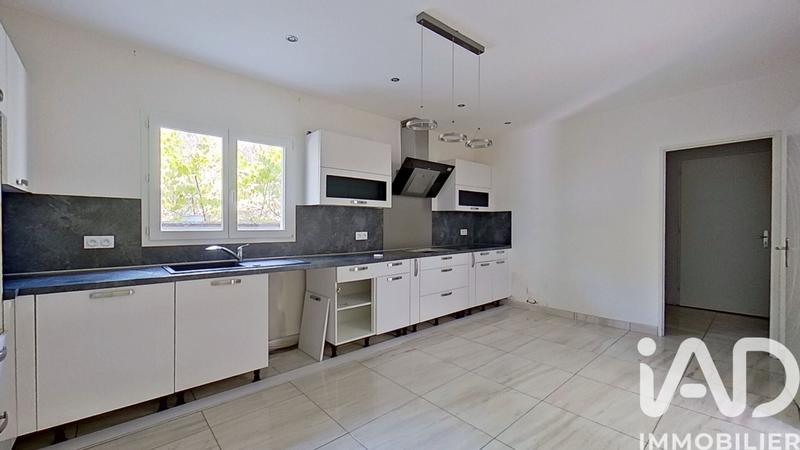 Maison - 126 m² - 5 pièces