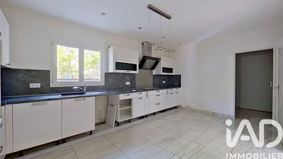 Maison - 126 m² - 5 pièces