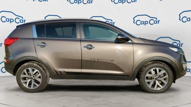 Kia Sportage III 2.0 CRDi 136 Premium - Toit ouvrant