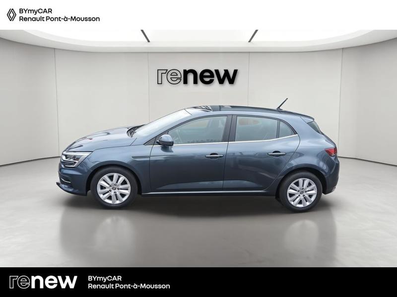 Renault Mégane IV Berline TCe 140 Edc Fap - 21b Business