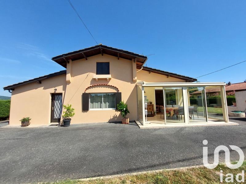 Maison de village - 137 m² - 5 pièces
