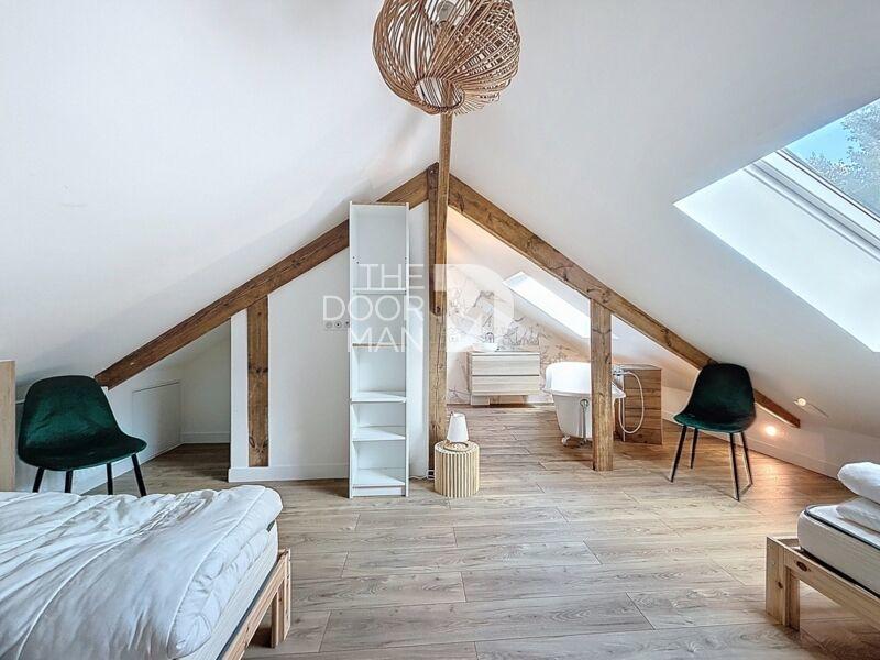 Maison - 144 m² - 6 pièces