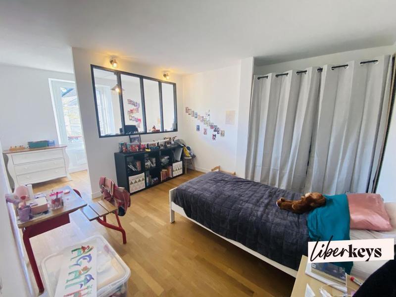 Maison - 105 m² - 5 pièces