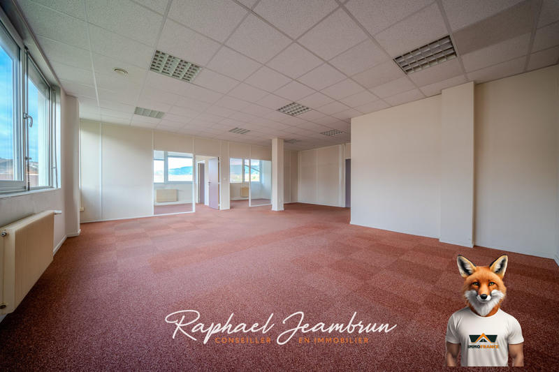 Immeuble - 1 300 m²