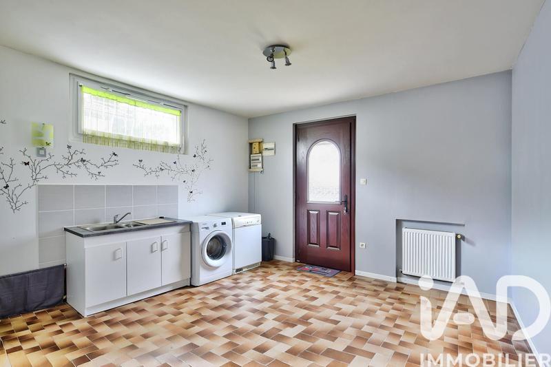 Maison - 145 m² - 5 pièces