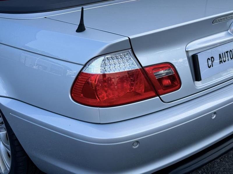 Bmw 330d 6cyl 330 d Cabriolet m Sport Individual 204 Ch 66 000km