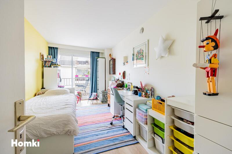 Appartement - 105 m² - 5 pièces