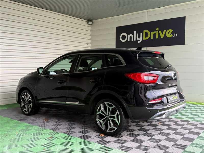 Renault Kadjar Dci 115 Intens